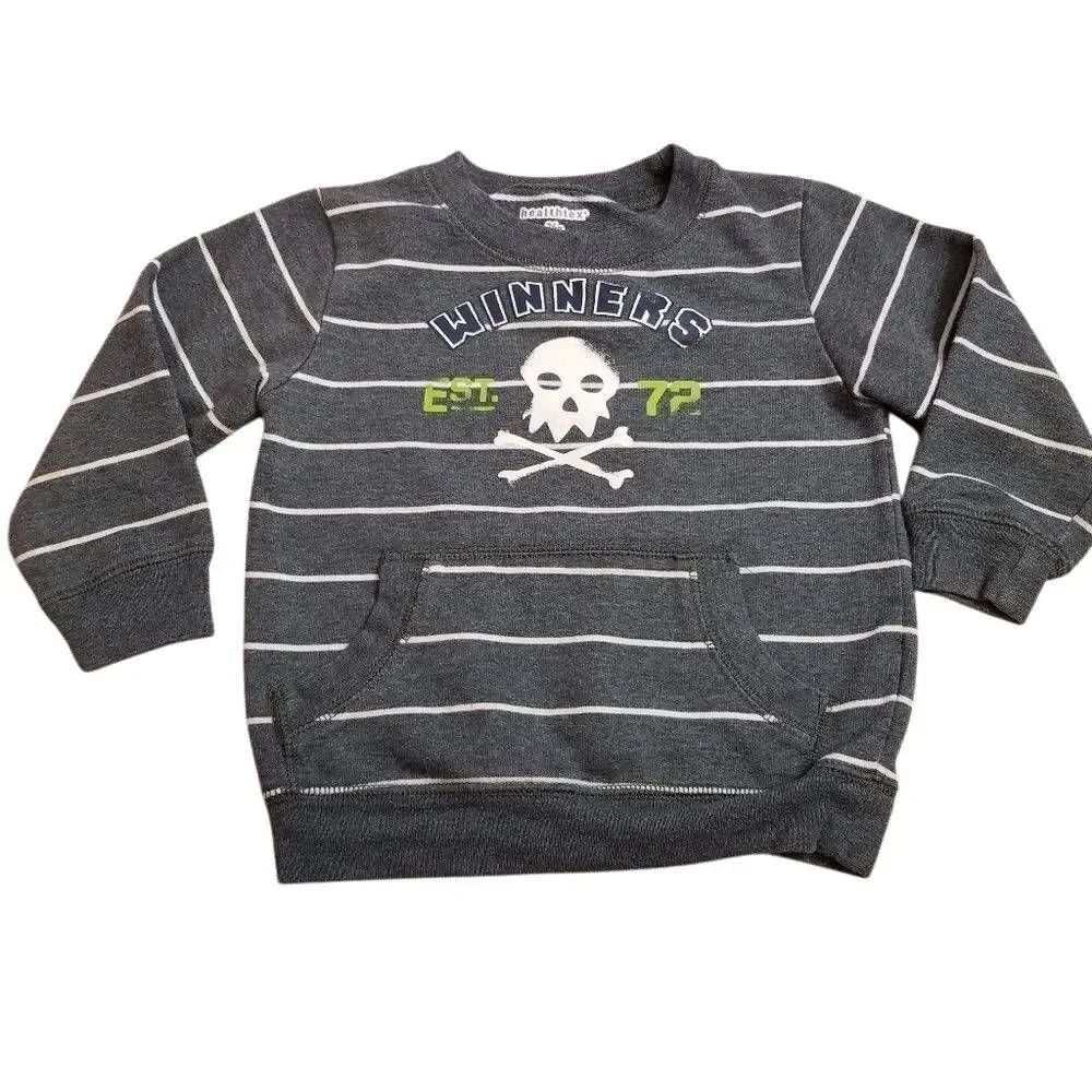 Healthtex winners sweatshirt 24 months